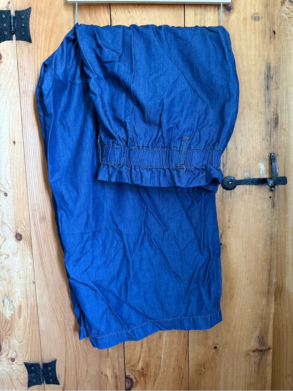 ELOQUII | paper bag waist pant
